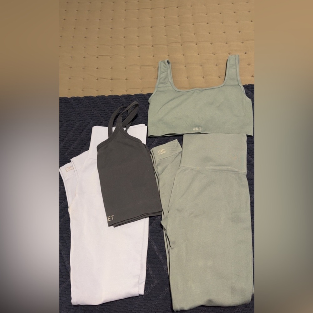 Set active bundle